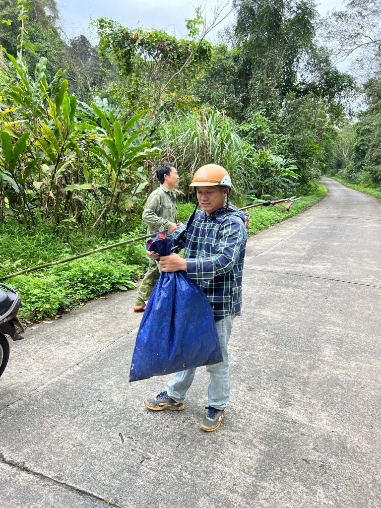 Road trip moto Vietnam
